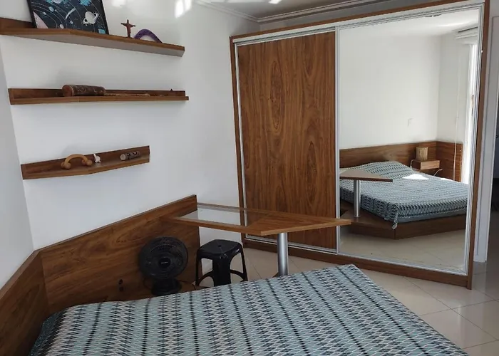 Apartamento Na Praia