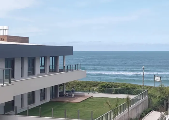 Apartamento Na Praia