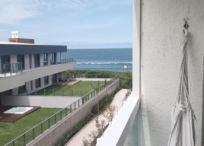 Apartamento Na Praia