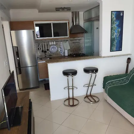 Apartamento Na Praia Florianopolis Exterior photo